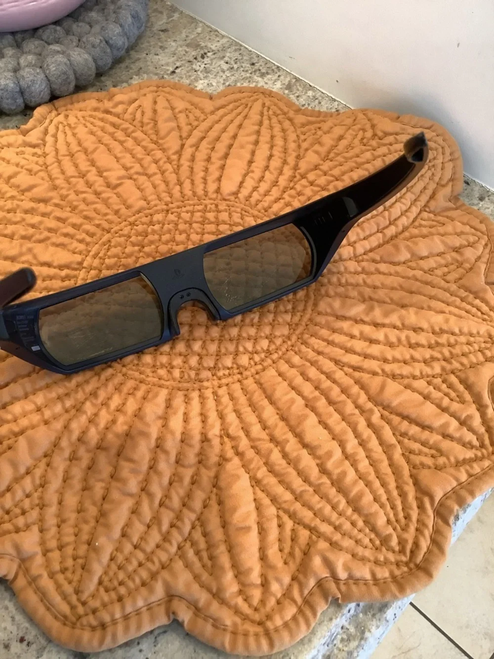Sony CECH-ZEG1U 3D Glasses